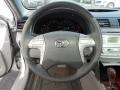 Classic Silver Metallic - Camry XLE Photo No. 15
