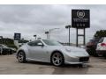 2010 Brilliant Silver Nissan 370Z NISMO Coupe  photo #1