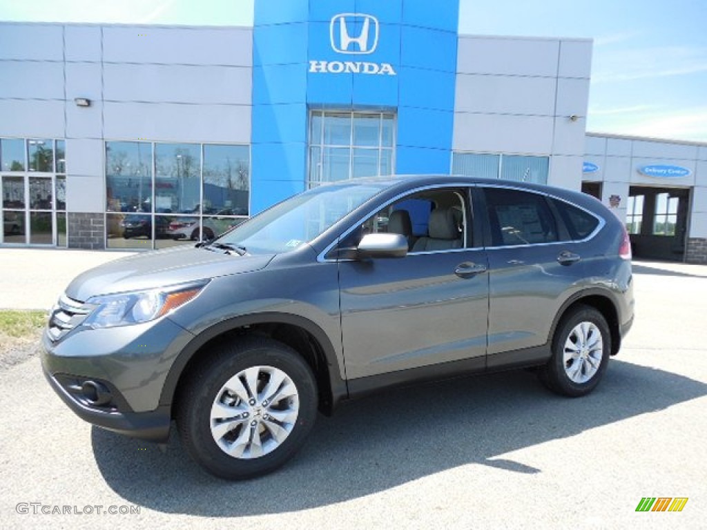 Polished Metal Metallic Honda CR-V