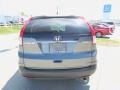 2013 Polished Metal Metallic Honda CR-V EX AWD  photo #3