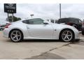 Brilliant Silver - 370Z NISMO Coupe Photo No. 6