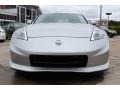 Brilliant Silver - 370Z NISMO Coupe Photo No. 7