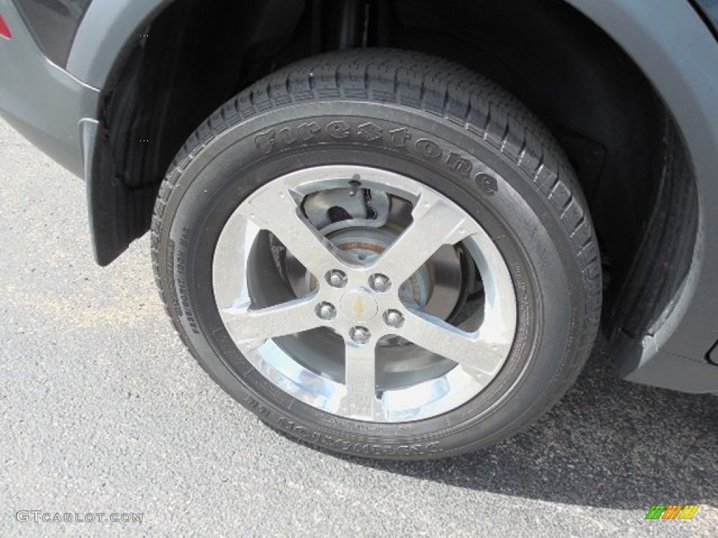 2012 Chevrolet Captiva Sport LS Wheel Photo #80617192