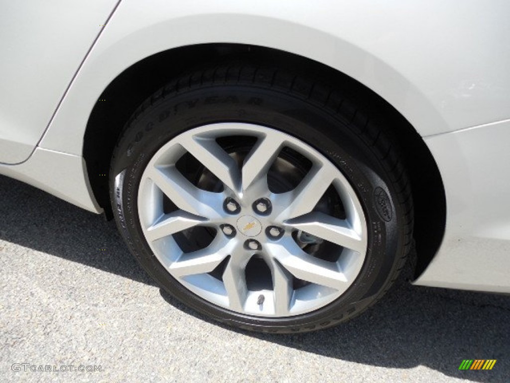 2014 Chevrolet Impala LTZ Wheel Photo #80617333