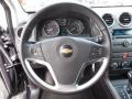 Black Steering Wheel Photo for 2012 Chevrolet Captiva Sport #80617454