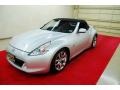 Brilliant Silver - 370Z Touring Roadster Photo No. 3