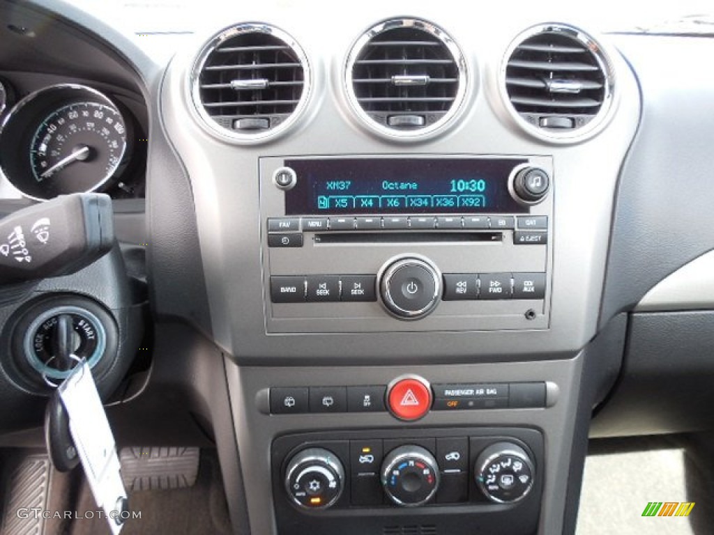2012 Chevrolet Captiva Sport LS Controls Photo #80617479