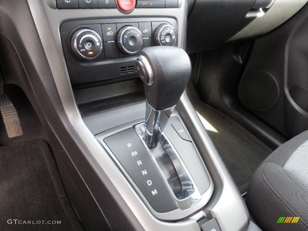 2012 Chevrolet Captiva Sport LS Transmission Photos