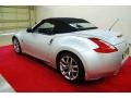 Brilliant Silver - 370Z Touring Roadster Photo No. 4