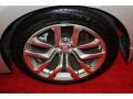 2011 Nissan 370Z Touring Roadster Wheel and Tire Photo