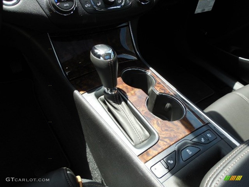 2014 Chevrolet Impala LTZ 6 Speed Automatic Transmission Photo #80617609