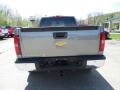 2013 Graystone Metallic Chevrolet Silverado 1500 LT Extended Cab 4x4  photo #5