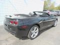 2011 Black Chevrolet Camaro LT/RS Convertible  photo #5