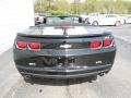 Black - Camaro LT/RS Convertible Photo No. 6
