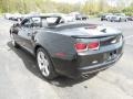 Black - Camaro LT/RS Convertible Photo No. 7