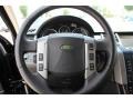Ebony Black Steering Wheel Photo for 2008 Land Rover Range Rover Sport #80617901