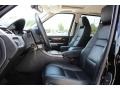 Ebony Black Front Seat Photo for 2008 Land Rover Range Rover Sport #80617958