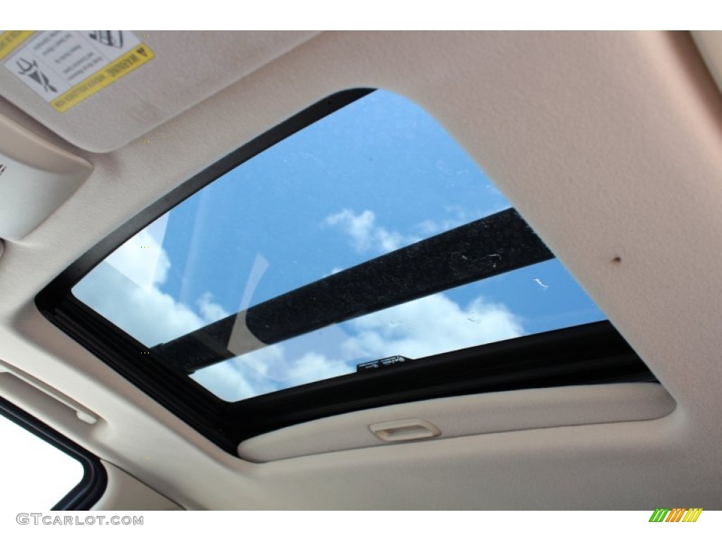 2008 Land Rover Range Rover Sport HSE Sunroof Photo #80618149