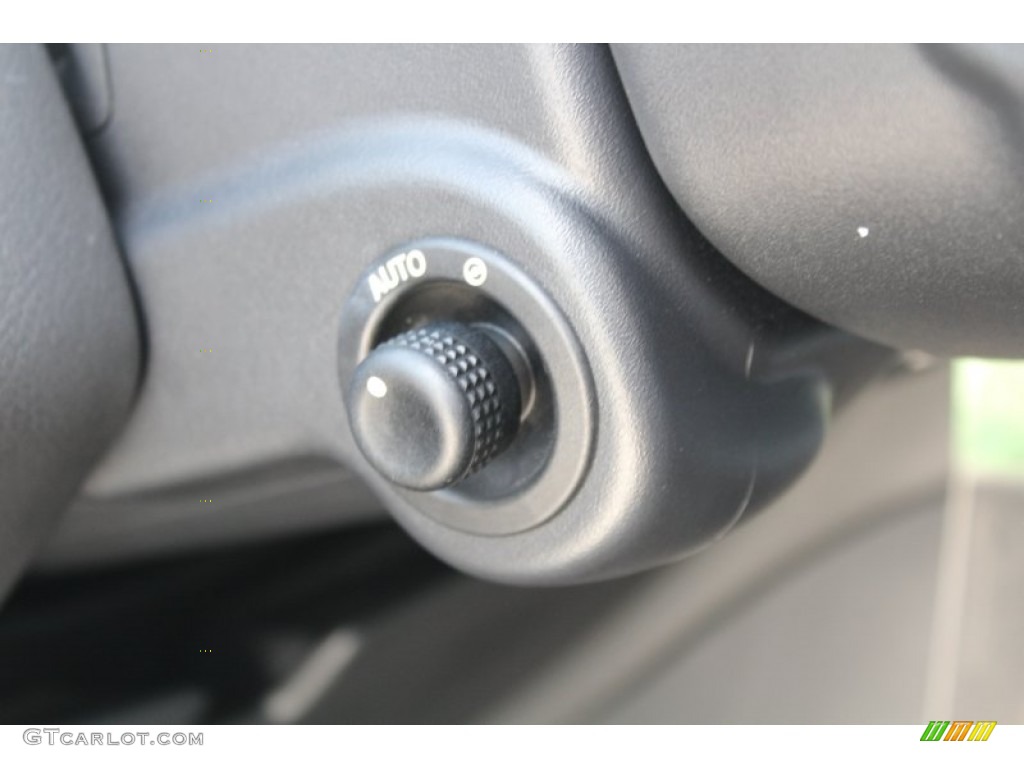 2008 Land Rover Range Rover Sport HSE Controls Photo #80618300