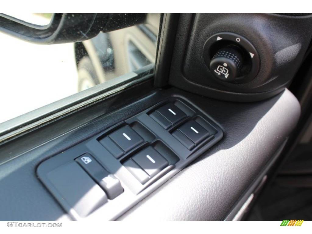 2008 Land Rover Range Rover Sport HSE Controls Photo #80618324