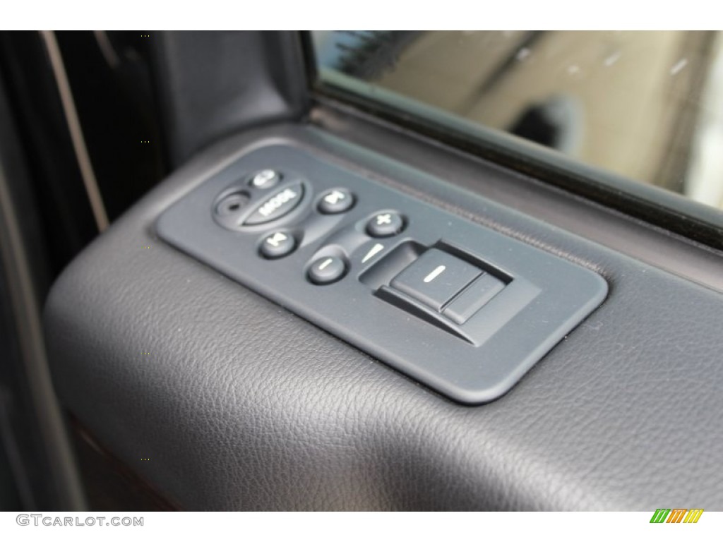 2008 Land Rover Range Rover Sport HSE Controls Photo #80618421