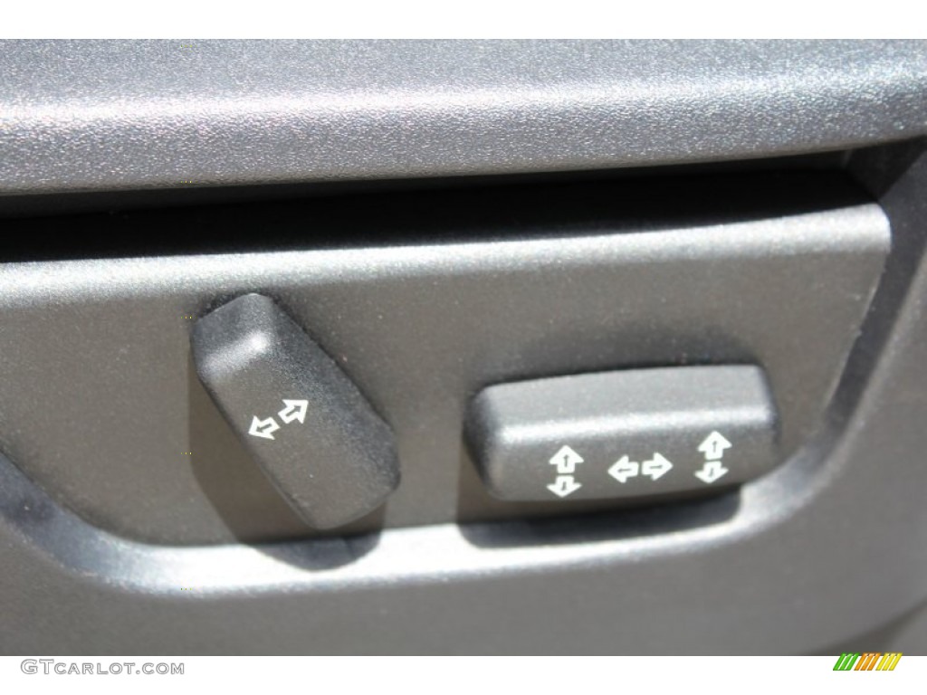 2008 Land Rover Range Rover Sport HSE Controls Photo #80618443