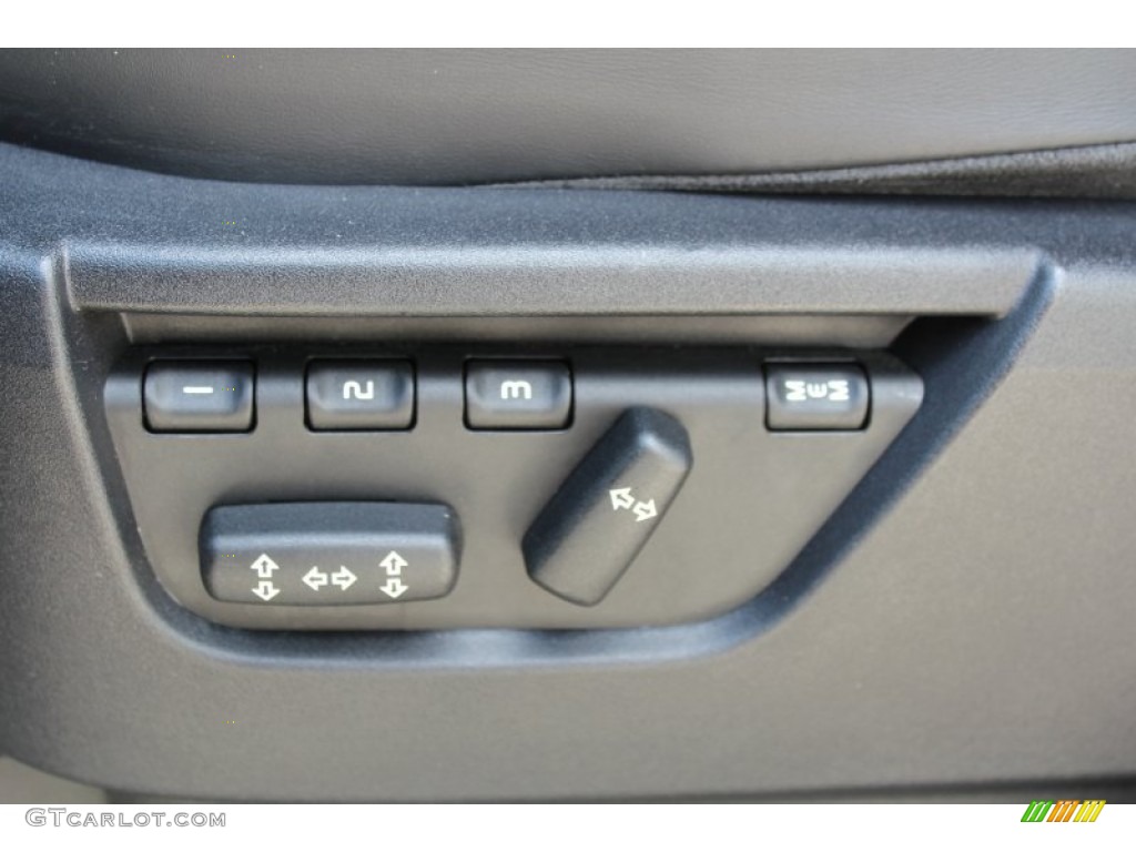 2008 Land Rover Range Rover Sport HSE Controls Photo #80618467