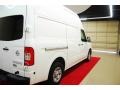 Blizzard White - NV 2500 HD S High Roof Photo No. 6