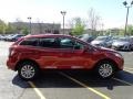 2010 Copper Red Mazda CX-7 i Sport  photo #4