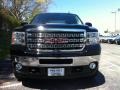 Onyx Black - Sierra 2500HD SLE Extended Cab 4x4 Photo No. 2