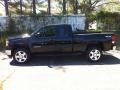 Onyx Black - Sierra 2500HD SLE Extended Cab 4x4 Photo No. 4