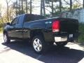 Onyx Black - Sierra 2500HD SLE Extended Cab 4x4 Photo No. 5