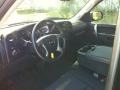 Onyx Black - Sierra 2500HD SLE Extended Cab 4x4 Photo No. 9