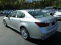 Liquid Platinum - GS 350 AWD Photo No. 2