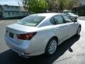 Liquid Platinum - GS 350 AWD Photo No. 4