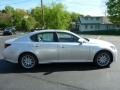 Liquid Platinum - GS 350 AWD Photo No. 5