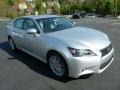 Liquid Platinum - GS 350 AWD Photo No. 6