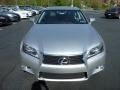 Liquid Platinum - GS 350 AWD Photo No. 7