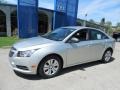 Silver Ice Metallic - Cruze LS Photo No. 1