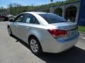 Silver Ice Metallic - Cruze LS Photo No. 4