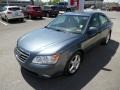 2009 Slate Blue Hyundai Sonata SE  photo #3