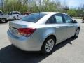 Silver Ice Metallic - Cruze LS Photo No. 6