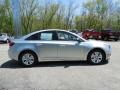 Silver Ice Metallic - Cruze LS Photo No. 7
