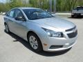 Silver Ice Metallic - Cruze LS Photo No. 10