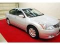 Radiant Silver - Altima 2.5 S Photo No. 1