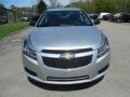 Silver Ice Metallic - Cruze LS Photo No. 11