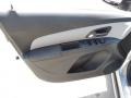 Silver Ice Metallic - Cruze LS Photo No. 12