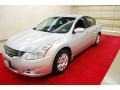 Radiant Silver - Altima 2.5 S Photo No. 3