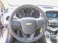 Silver Ice Metallic - Cruze LS Photo No. 15
