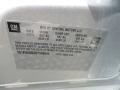 Silver Ice Metallic - Cruze LS Photo No. 19